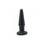 Wąska wtyczka analna korek plug sex zatyczka 12cm - 2