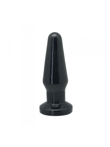 Klasyczna wtyczka analna korek plug unisex 12 cm