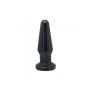 Klasyczna wtyczka analna korek plug unisex 12 cm - 2