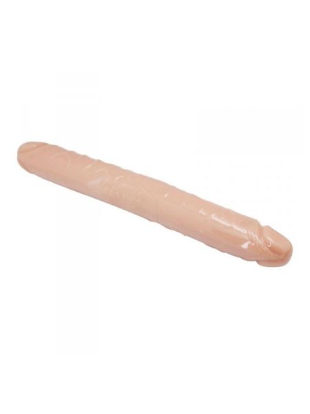 Dildo podwójne realistyczne 35 cm - 2