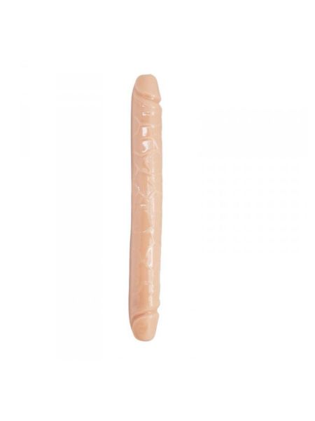 Dildo podwójne realistyczne 35 cm