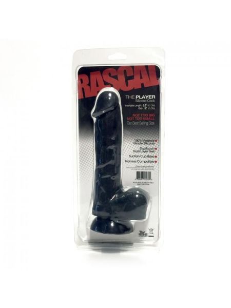 Dildo-Rascal THE PLAYER - 4