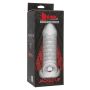 Stymulator-EXTENDER W BALL STAP 8 INCH FROST - 5