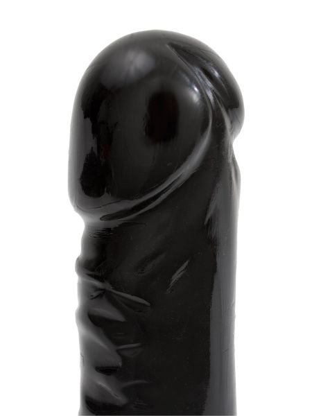 Dildo-CLASSIC DONG - 8 INCH BLACK - 6