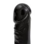 Dildo-CLASSIC DONG - 8 INCH BLACK - 7