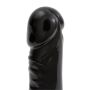 Dildo-CLASSIC DONG - 8 INCH BLACK - 6