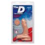 Dildo-THE SUPER D VANILLA 6 INCH - 5