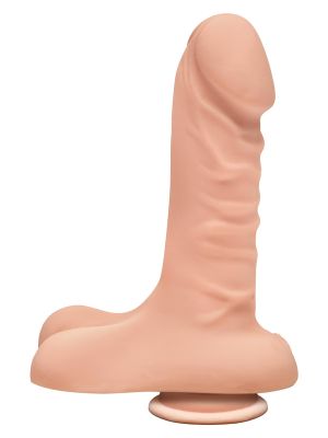 Dildo-THE SUPER D VANILLA 6 INCH - image 2