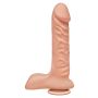 Dildo-THE SUPER D VANILLA 8 INCH - 3