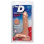 Dildo-THE SUPER D VANILLA 8 INCH - 4