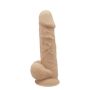 Grube realistyczne dildo sztuczny penis 20cm - 3