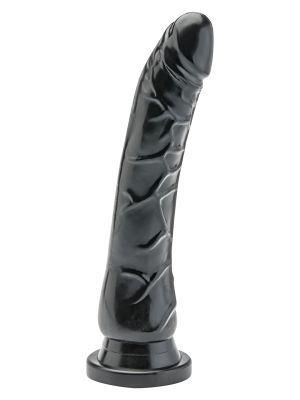 Naturalny penis na przyssawce dildo członek 20cm - image 2