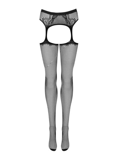 Rajstopy jak pończochy garter stockings S232 S/M/L - 5