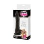 Realistyczne długie dildo przyssawka jądra 24cm - 3