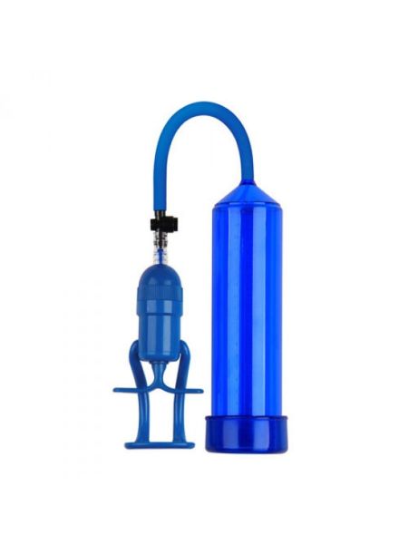 Pompka-Sviluppatore a pompa pump up finger touch blue - 2