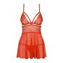 Koszulka babydoll stringi komplet 838-BAB-3 S/M - 5