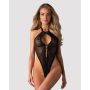 Erotyczne sex body otwarty krok 830-TED-1 L/XL - 5