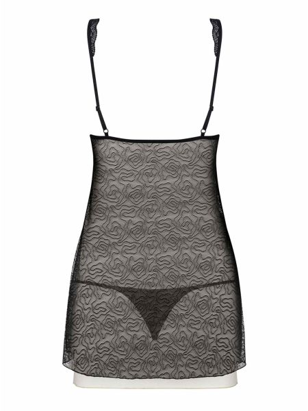 Babydoll koszulka stringi komplet 811-BAB-4 L/XL - 2