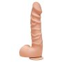 Dildo-THE RAGIN D VANILLA 7,5 INCH - 2