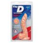 Dildo-THE RAGIN D VANILLA 7,5 INCH - 5