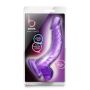 Dildo-B YOURS SWEET N HARD 7 PURPLE - 2