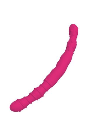 Podwójne dildo - penis dla par do podwójnej penetracji 33 cm - image 2