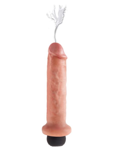 Dildo-SQUIRTING COCK FLESH 7 INCH