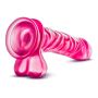 Dildo-B YOURS BASIC 8 PINK - 5