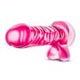 Dildo-B YOURS BASIC 8 PINK - 6