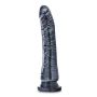 Dildo-JET BLAQ CARBON METALLIC BLACK - 3