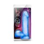 Dildo-B YOURS SWEET N HARD 2 BLUE - 2