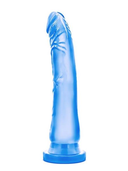 Dildo-B YOURS SWEET N HARD 6 BLUE - 3