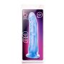 Dildo-B YOURS SWEET N HARD 6 BLUE - 2