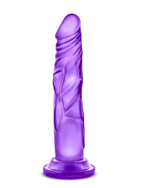 Dildo-B YOURS SWEET N HARD 5 PURPLE - 2