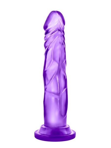 Dildo-B YOURS SWEET N HARD 5 PURPLE - 3