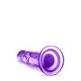 Dildo-B YOURS SWEET N HARD 5 PURPLE - 5