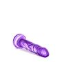 Dildo-B YOURS SWEET N HARD 5 PURPLE - 6