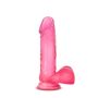 Dildo-B YOURS SWEET N HARD 2 PINK - 3