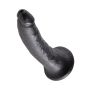 Dildo-COCK 7 INCH BLACK - 9