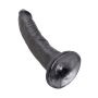 Dildo-COCK 7 INCH BLACK - 11