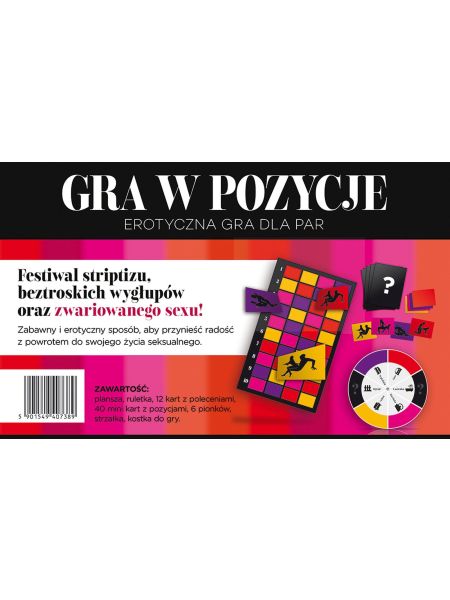 GRA W POZYCJE erotyczna dla par ruletka polecenia - 4