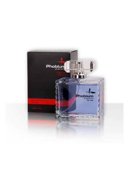 Feromony męskie elegancki zapach pożądania 100 ml - 4