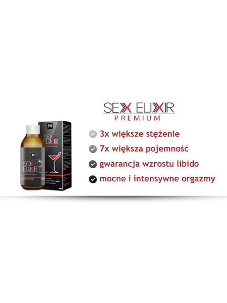 Nowy mega mocny afrodyzjak dla kobiet mężczyzn 100 ml - 4