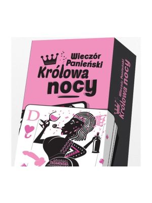 Królowa Nocy gra na wieczór panieński imprezowa - image 2