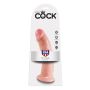 Dildo-COCK 9 INCH FLESH - 5