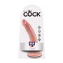 Dildo-COCK 7 INCH FLESH - 4