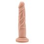 Dildo penis realistyczne grube żyły przyssawka 18cm - 3