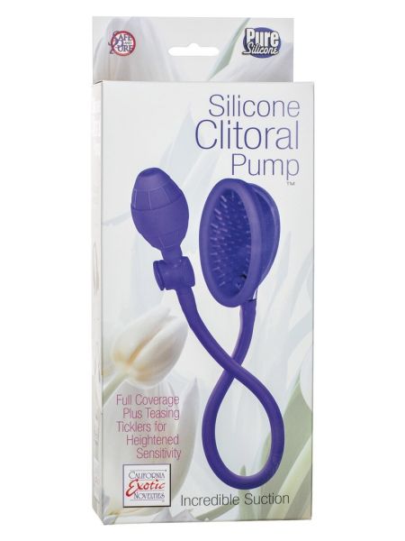 Pompka-CLITORAL PUMP PURPLE