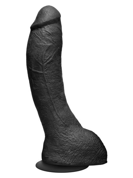 Dildo-THE PERFECT P-SPOT COCK BLACK - 2