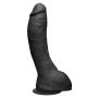 Dildo-THE PERFECT P-SPOT COCK BLACK - 3